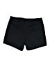 Nautica Solid Black Shorts Size 10 - photo 2