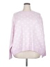 Vince Camuto Stars Pink Pullover Sweater Size XXL - photo 1