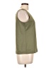 Chico's Green Sleeveless T-Shirt Size Lg (2) - photo 4