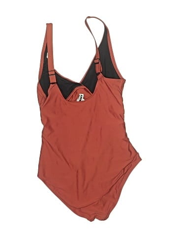 DKNY One Piece Swimsuit (view 2)