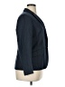 Talbots Blue Wool Blazer Size 14 - photo 4