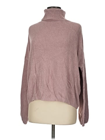 Piper Turtleneck Sweater (view 1)