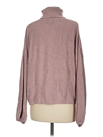Piper Turtleneck Sweater (view 2)