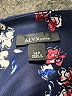 Alyx Floral Blue Cocktail Dress Size 14 (petite) - photo 7