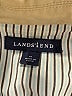 Lands' End 100% Cotton Ivory Blazer Size 10 - photo 6