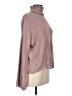 Piper Pink Turtleneck Sweater Size M - photo 4