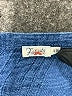 Faherty Blue Casual Dress Size S - photo 7