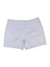 Ann Taylor LOFT Solid Blue Shorts Size 6 - photo 2