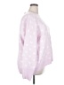 Vince Camuto Stars Pink Pullover Sweater Size XXL - photo 4