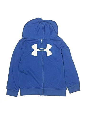 Under Armour Zip Up Hoodie (view 1)