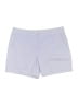Ann Taylor LOFT Solid Blue Shorts Size 6 - photo 1