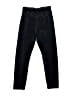 Justice 100% Polyester Black Casual Pants Size 12 - 14 - photo 2