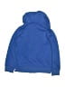 Under Armour Blue Zip Up Hoodie Size 6 - photo 2