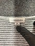 Eyeshadow Gray Casual Dress Size M - photo 7
