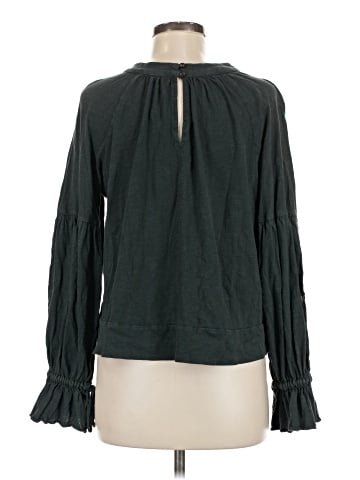 Ranna Gill Long Sleeve Blouse (view 2)