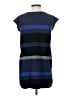 Max Studio Stripes Blue Casual Dress Size S - photo 2