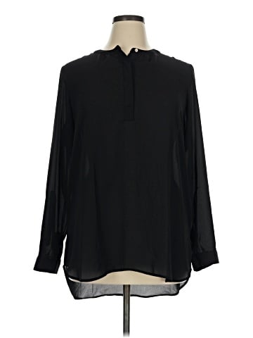 Apt. 9 Long Sleeve Blouse (view 1)