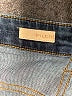 Pilcro Solid Blue Jeans Size 32 waist - photo 7