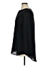 Apt. 9 100% Polyester Black Long Sleeve Blouse Size XL - photo 5