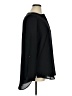Apt. 9 100% Polyester Black Long Sleeve Blouse Size XL - photo 4