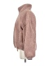 Levi's 100% Polyester Pink Faux Fur Jacket Size S - photo 5