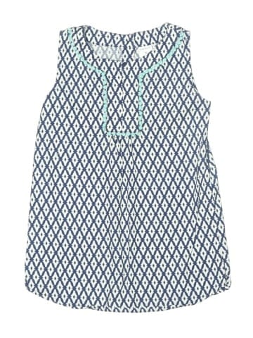 Carter's Sleeveless Blouse (view 1)
