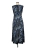 Christopher & Banks Blue Casual Dress Size 8 - photo 2