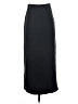 Ododos Solid Black Formal Skirt Size XS - photo 1