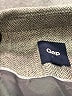 Gap 100% Wool Tweed Gray Wool Blazer Size 10 - photo 6