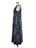 Christopher & Banks Blue Casual Dress Size 8 - photo 5