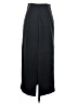 Ododos Solid Black Formal Skirt Size XS - photo 2