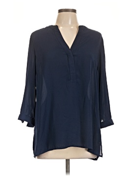 Rose + Olive 3/4 Sleeve Blouse