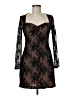 Elliatt Black Cocktail Dress Size M - photo 1