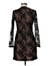 Elliatt Black Cocktail Dress Size M - photo 2