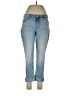 Riders by Lee Solid Blue Jeans Size 12 - photo 1