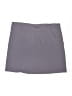 Zac & Rachel Solid Gray Active Skort Size 16 - photo 2