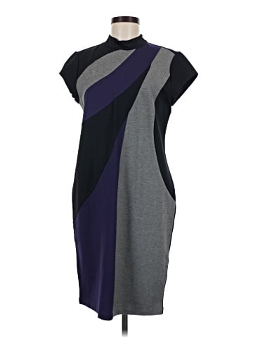 Travelers by Chico's Casual Dress (view 1)
