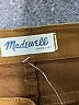 Madewell Brown Casual Pants Size 24 waist - photo 7