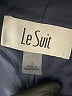 Le Suit Blue Blazer Size 16 - photo 6