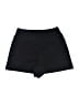 Zara Solid Black Shorts Size XS - photo 2