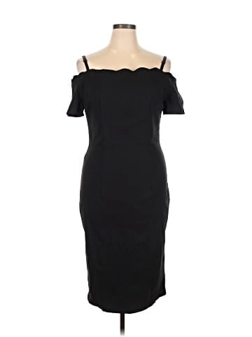 Bettie Page Cocktail Dress (view 1)