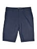 Hurley 100% Polyester Solid Blue Shorts Size 16 - photo 1
