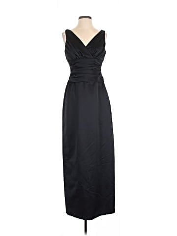 David's Bridal Cocktail Dress (view 1)