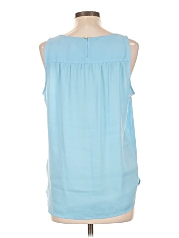 Ann Taylor Sleeveless Top (view 2)