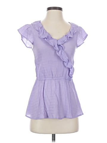 Staccato Sleeveless T-Shirt (view 1)