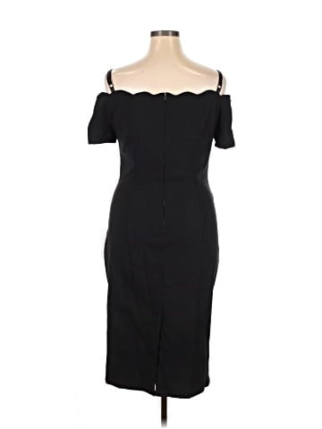 Bettie Page Cocktail Dress (view 2)