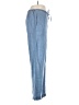 Magaschoni 100% Hemp Blue Casual Pants Size S - photo 4
