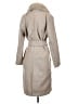Zara 100% Polyester Gray Coat Size XS - photo 2