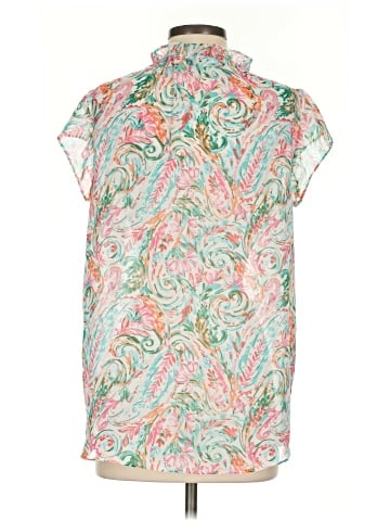 Cato Short Sleeve Blouse (view 2)