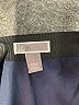 Chelsea28 100% Polyester Solid Blue Casual Skirt Size L - photo 4